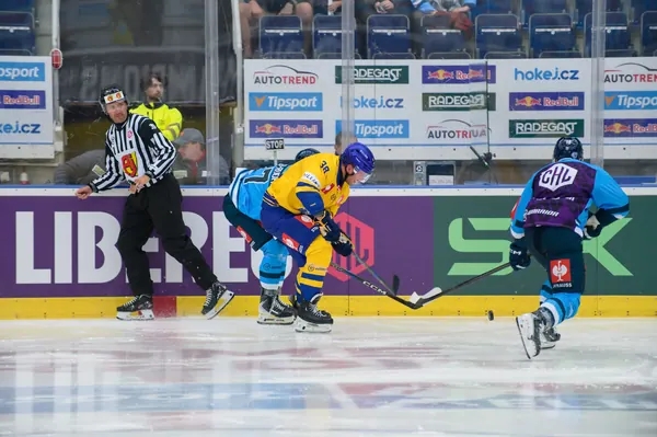 Bílí Tygři Liberec – Herning Blue Fox, 10. 9. 2026