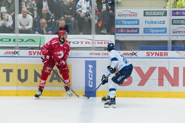 Bílí Tygři Liberec – HC Oceláři Třinec, 27. 9. 2026