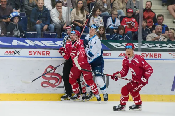 Bílí Tygři Liberec – HC Oceláři Třinec, 27. 9. 2026