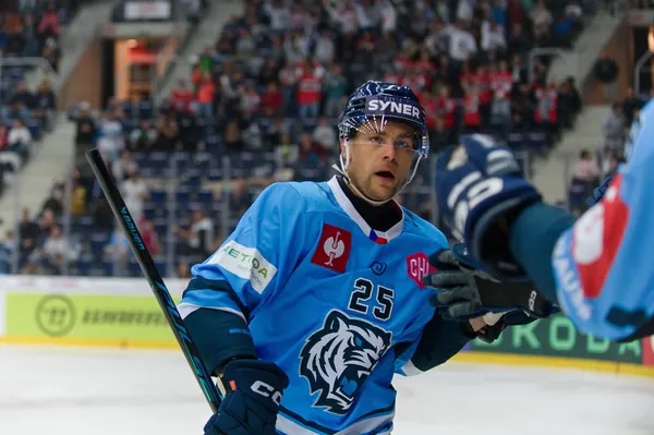 Bílí Tygři Liberec – Frölunda HC, 6. 10. 2026