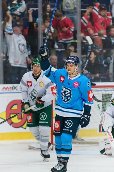 Bílí Tygři Liberec – Frölunda HC, 6. 10. 2026