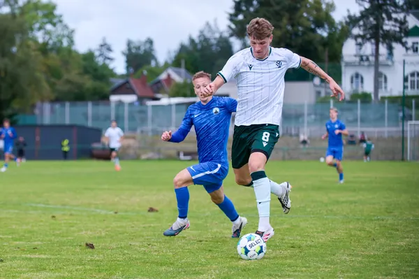 FK Jablonec B – FC Slovan Liberec B, 5. 9. 2026