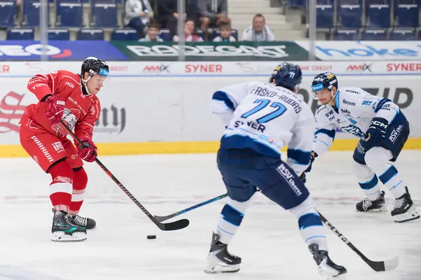 Bílí Tygři Liberec – HC Olomouc, 2. 10. 2026