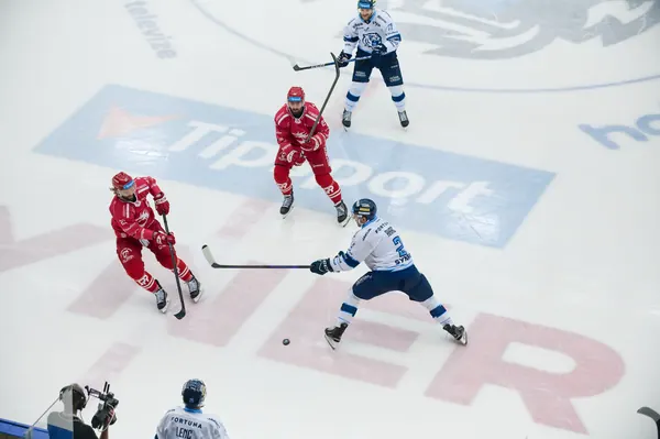 Bílí Tygři Liberec – HC Oceláři Třinec, 27. 9. 2026