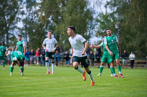FK Jablonec B – FK Velké Hamry, 23. 8. 2026