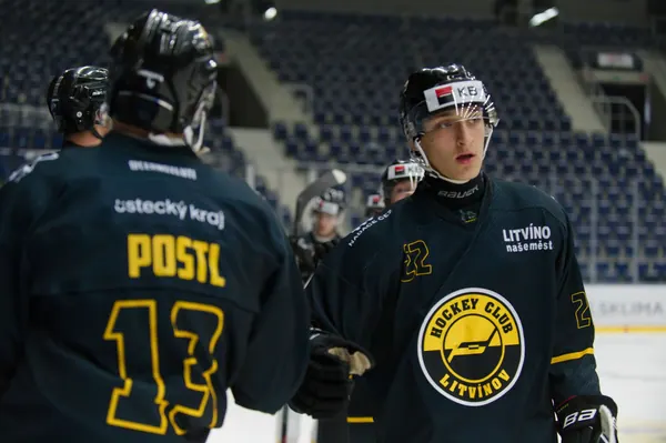 U20: HC Bílí Tygři Liberec – HC Verva Litvínov, 4. 9. 2026