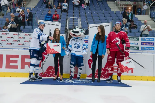 Bílí Tygři Liberec – HC Oceláři Třinec, 27. 9. 2026
