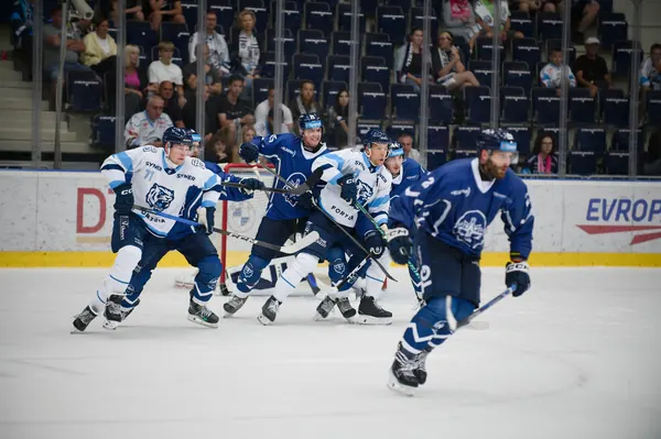 HC Bílí Tygři Liberec – HC Rytíři Kladno, 13. 8. 2026