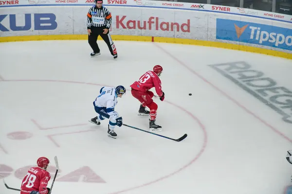 Bílí Tygři Liberec – HC Oceláři Třinec, 27. 9. 2026