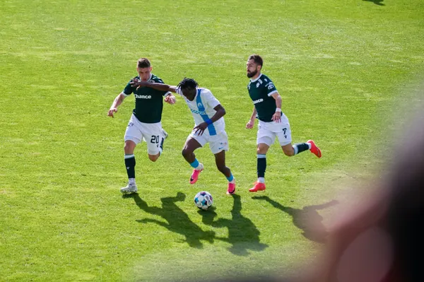 FK Jablonec – FC Slovan Liberec, 5. 9. 2026