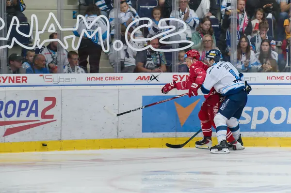 Bílí Tygři Liberec – HC Oceláři Třinec, 27. 9. 2026