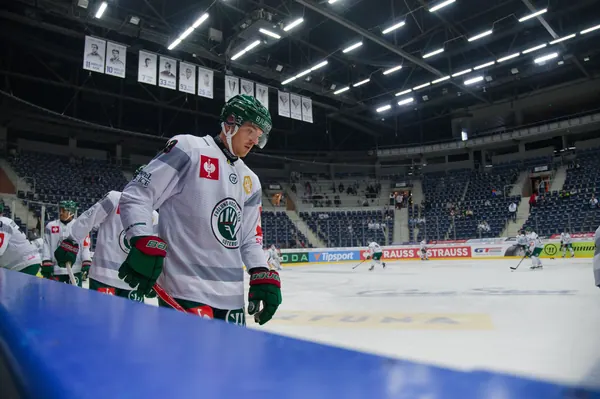 Bílí Tygři Liberec – Frölunda HC, 6. 10. 2026