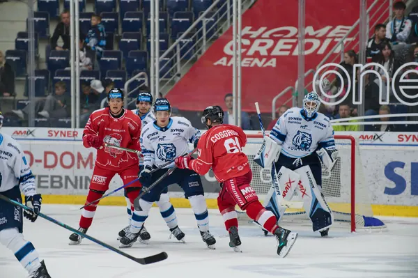 Bílí Tygři Liberec – HC Olomouc, 2. 10. 2026