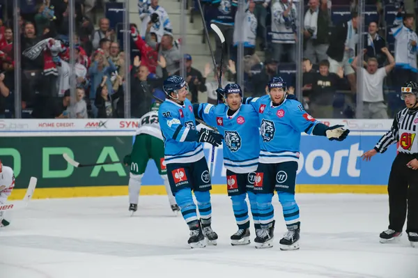 Bílí Tygři Liberec – Frölunda HC, 6. 10. 2026
