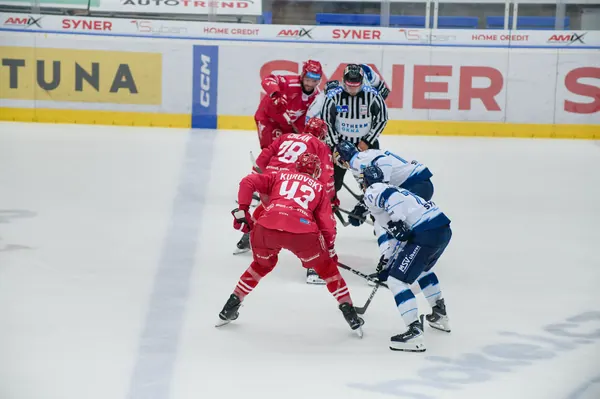 Bílí Tygři Liberec – HC Oceláři Třinec, 27. 9. 2026