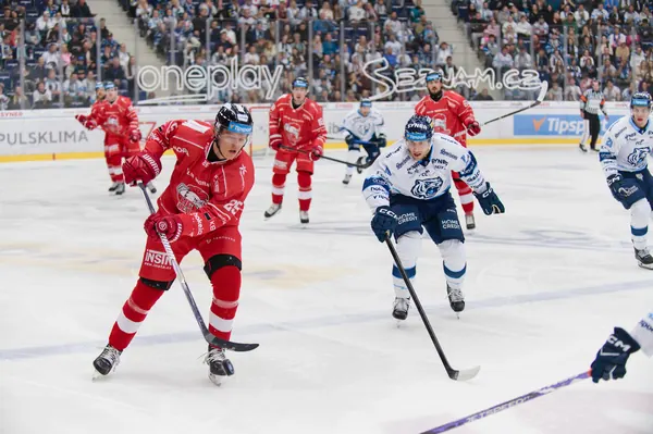 Bílí Tygři Liberec – HC Olomouc, 2. 10. 2026