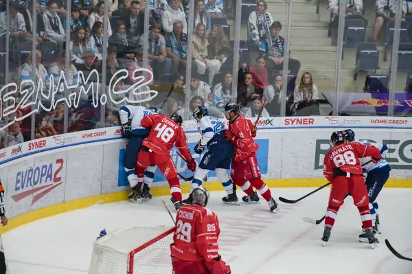 Bílí Tygři Liberec – HC Olomouc, 2. 10. 2026