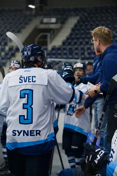 U20: HC Bílí Tygři Liberec – HC Verva Litvínov, 4. 9. 2026