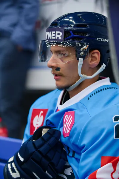 Bílí Tygři Liberec – Frölunda HC, 6. 10. 2026