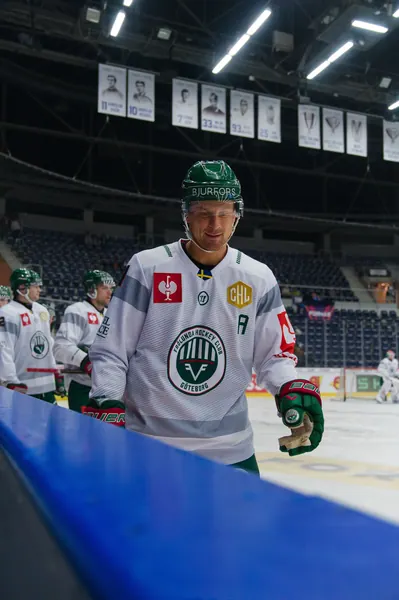 Bílí Tygři Liberec – Frölunda HC, 6. 10. 2026