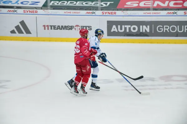 Bílí Tygři Liberec – HC Oceláři Třinec, 27. 9. 2026