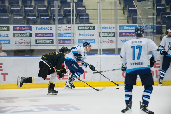 U20: HC Bílí Tygři Liberec – HC Verva Litvínov, 4. 9. 2026
