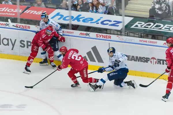 Bílí Tygři Liberec – HC Oceláři Třinec, 27. 9. 2026