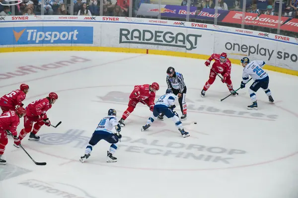 Bílí Tygři Liberec – HC Oceláři Třinec, 27. 9. 2026