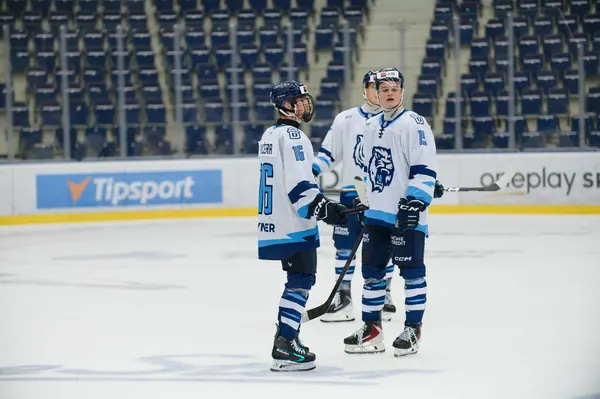 U20: HC Bílí Tygři Liberec – HC Verva Litvínov, 4. 9. 2026