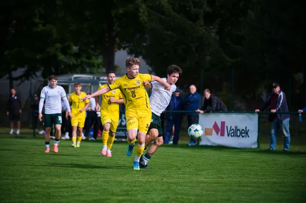 FK Jablonec B – FC Hradec Králové B, 27. 9. 2026