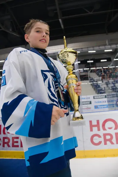 Slavnostní vyhlášení a oslavy, 23. 8. 2026