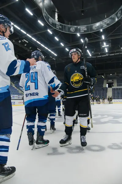 U20: HC Bílí Tygři Liberec – HC Verva Litvínov, 4. 9. 2026