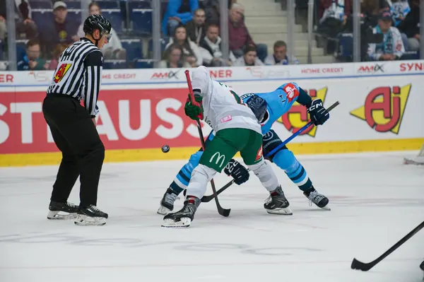 Bílí Tygři Liberec – Frölunda HC, 6. 10. 2026