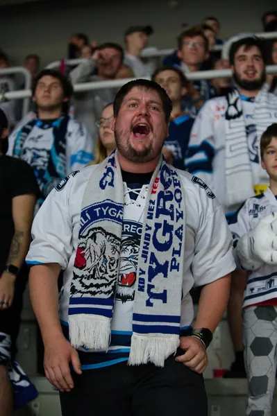 Bílí Tygři Liberec – HC Oceláři Třinec, 27. 9. 2026