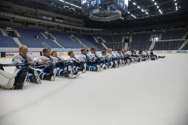 Slavnostní vyhlášení a oslavy, 23. 8. 2026