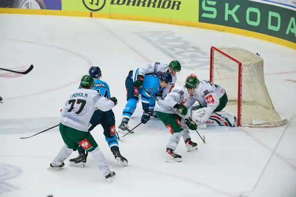 Bílí Tygři Liberec – Frölunda HC, 6. 10. 2026