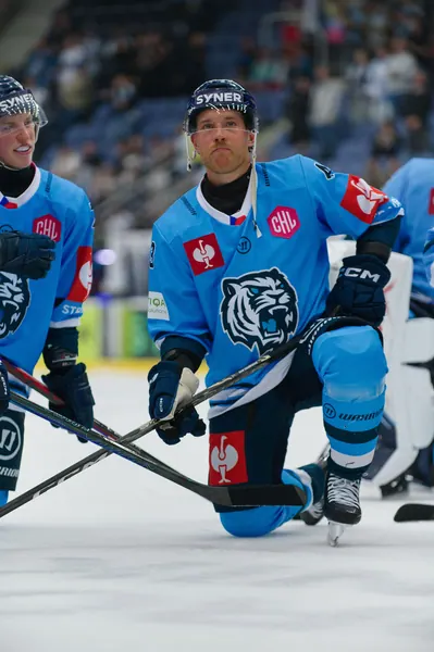 Bílí Tygři Liberec – Frölunda HC, 6. 10. 2026