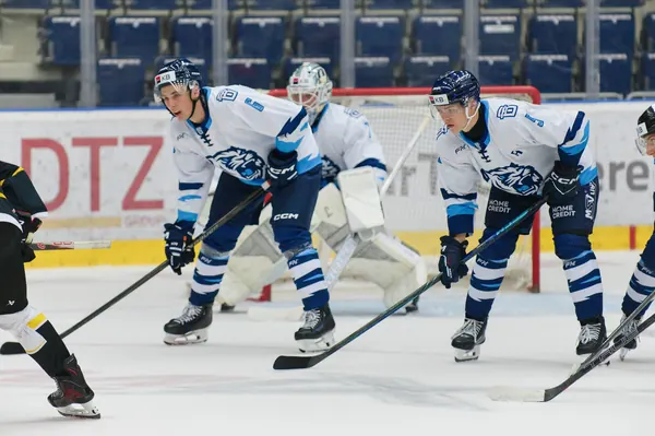 U20: HC Bílí Tygři Liberec – HC Verva Litvínov, 4. 9. 2026