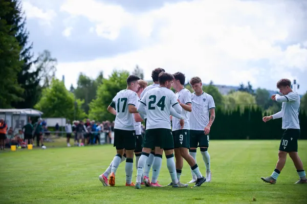 FK Jablonec B – FK Velké Hamry, 23. 8. 2026