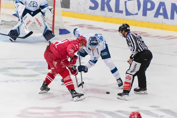 Bílí Tygři Liberec – HC Oceláři Třinec, 27. 9. 2026
