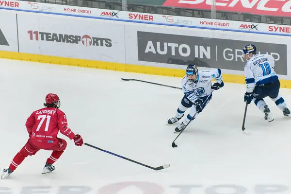 Bílí Tygři Liberec – HC Oceláři Třinec, 27. 9. 2026