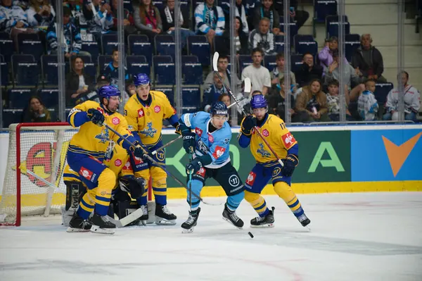 Bílí Tygři Liberec – Herning Blue Fox, 10. 9. 2026