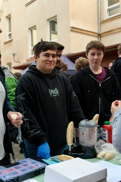 150 let Průmyslovky, 18. 9. 2026