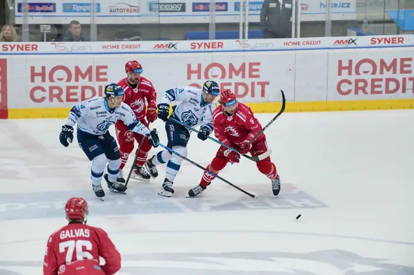 Bílí Tygři Liberec – HC Oceláři Třinec, 27. 9. 2026