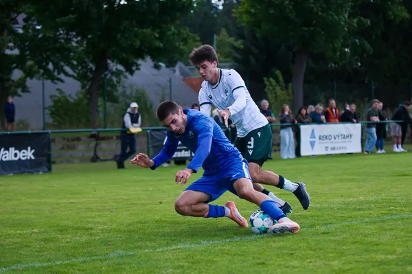 FK Jablonec B – FC Slovan Liberec B, 5. 9. 2026