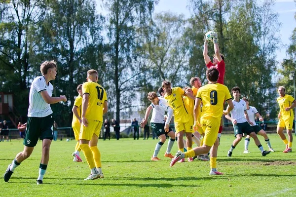 FK Jablonec B – FC Hradec Králové B, 27. 9. 2026