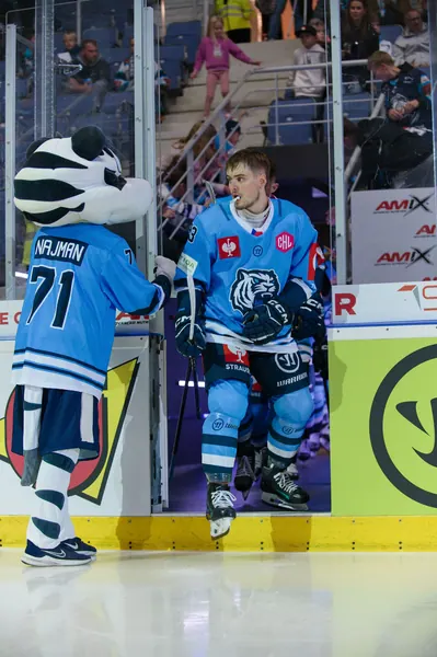 Bílí Tygři Liberec – Frölunda HC, 6. 10. 2026