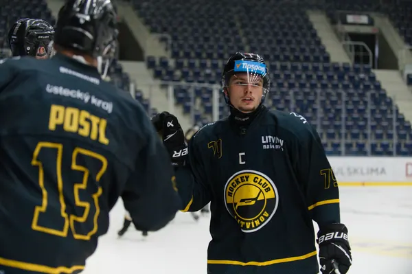 U20: HC Bílí Tygři Liberec – HC Verva Litvínov, 4. 9. 2026