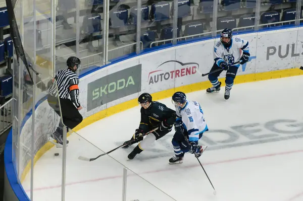 U20: HC Bílí Tygři Liberec – HC Verva Litvínov, 4. 9. 2026