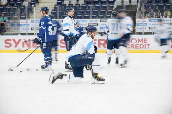 HC Bílí Tygři Liberec – HC Rytíři Kladno, 13. 8. 2026
